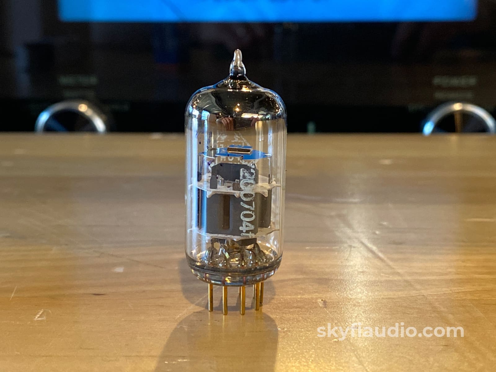 Telefunken E88Cc Gold Pin 6922 W/ Original Box - (New Old Stock) Strong & Balanced Accessory