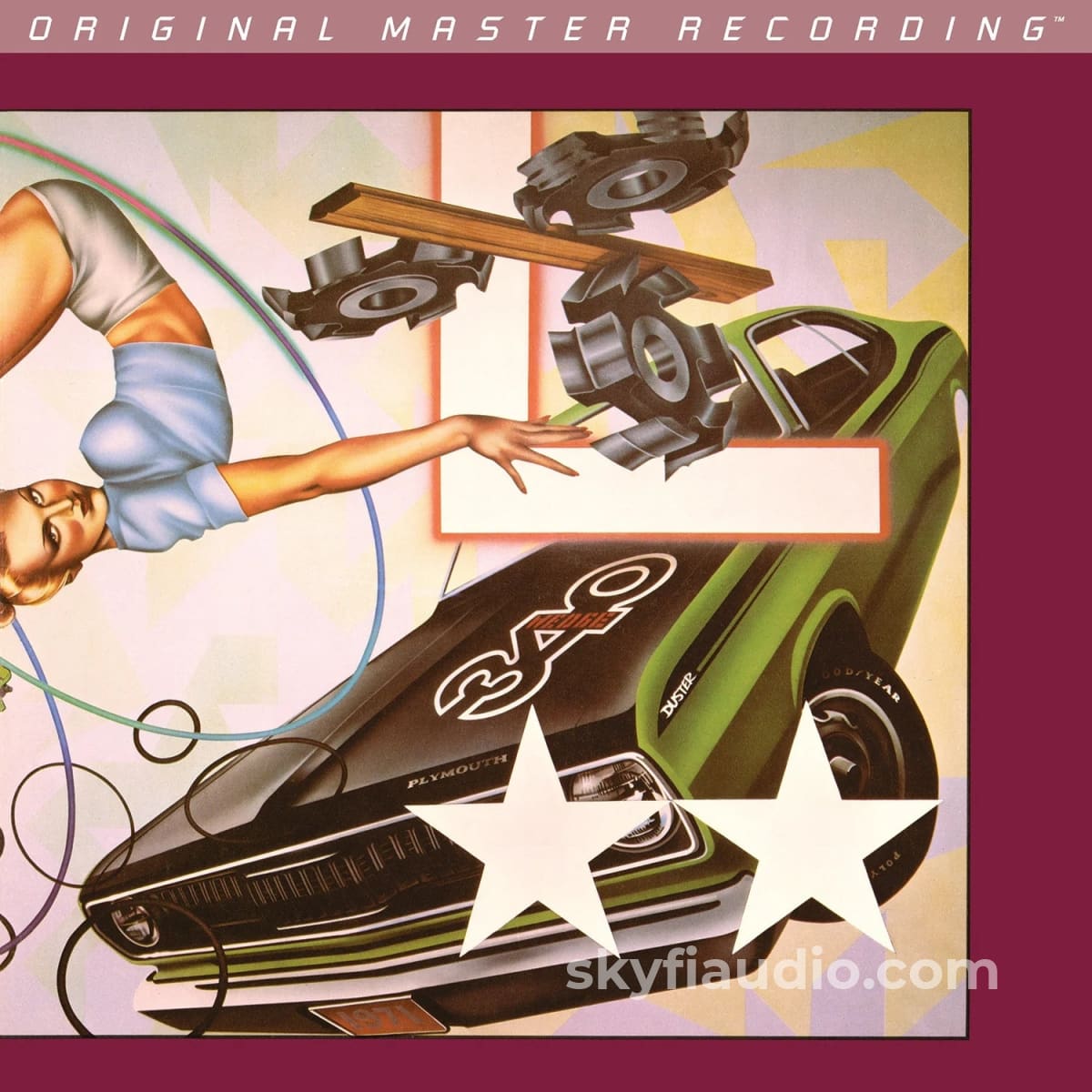 The Cars: Heartbeat City - MOFI RELEASE (Vinyl) - NEW Music