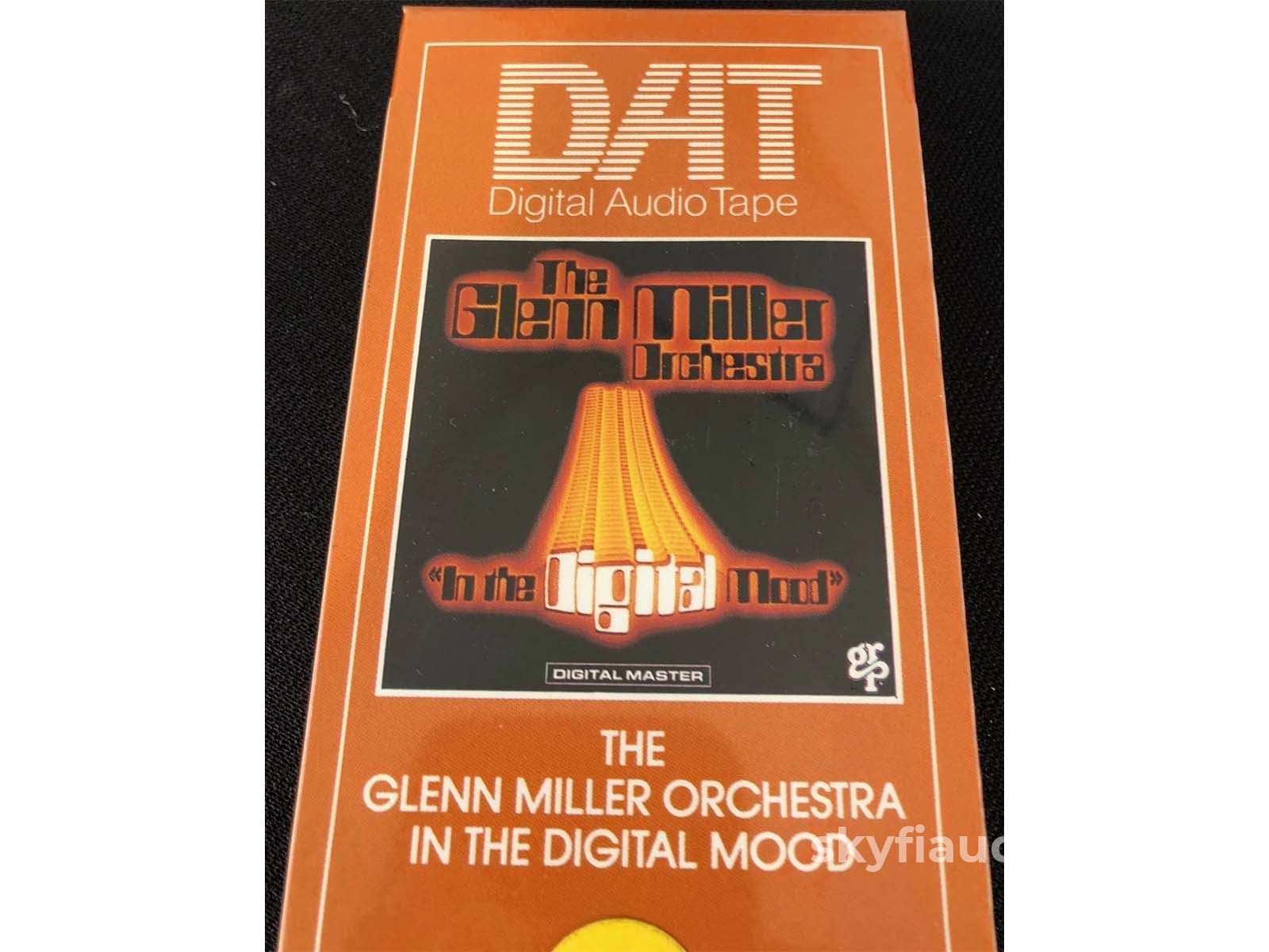 The Glenn Miller Orchestra - In The Digital Mood - Sealed NOS DAT Albu