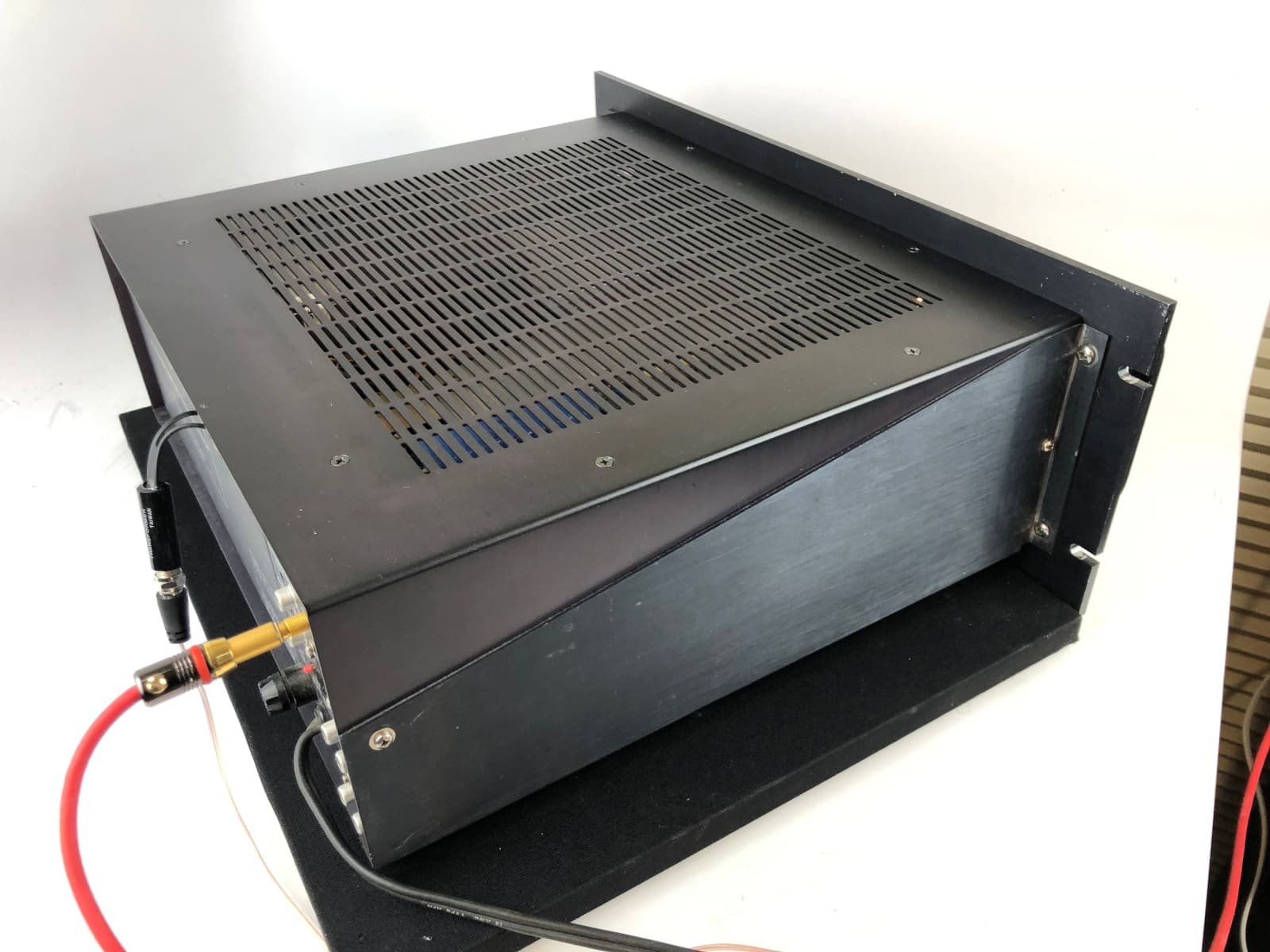 The Sequerra Model No. 1 Broadcast Monitor/Tuner - Top 3 Ever Made! Complete Your Collection Tuner