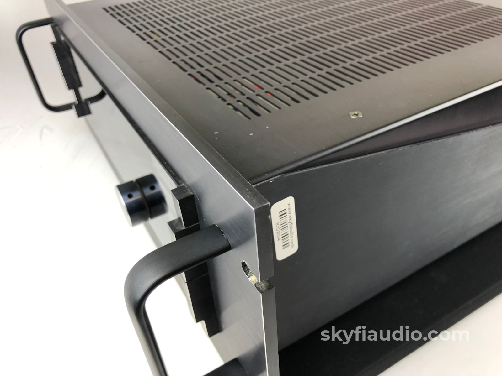 The Sequerra Model No. 1 Broadcast Monitor/Tuner - Top 3 Ever Made! Complete Your Collection Tuner