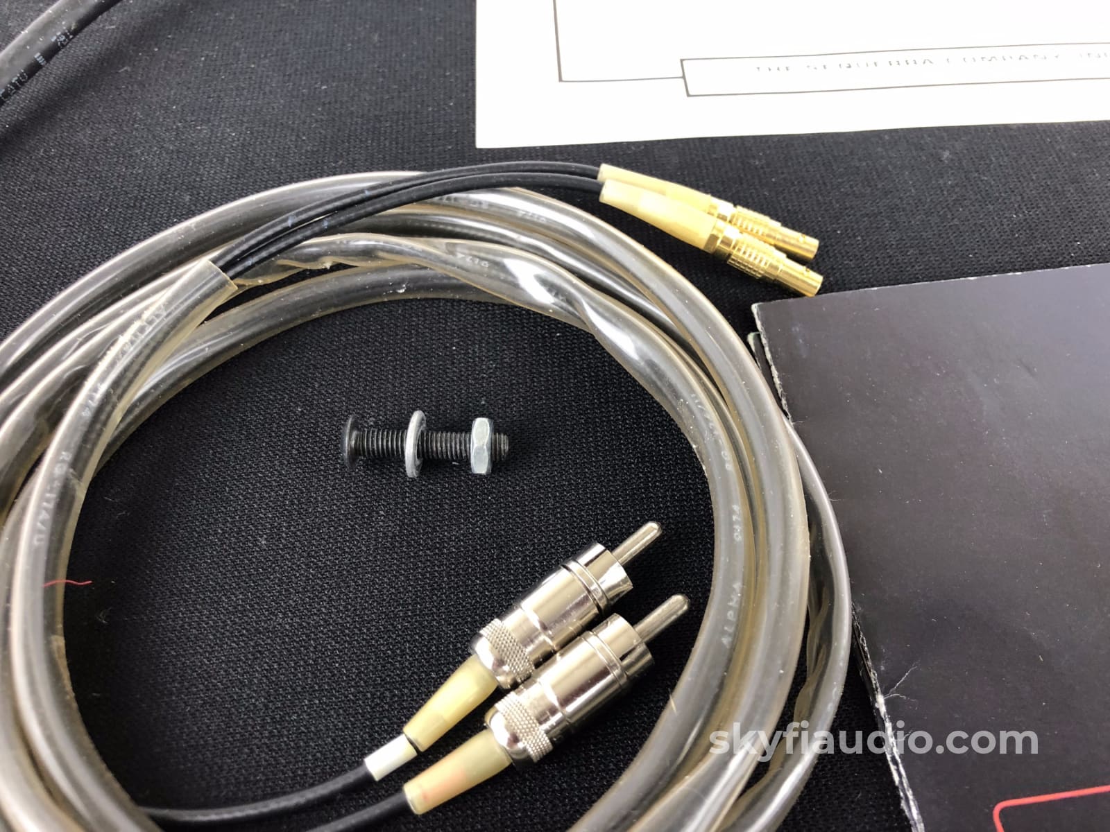 The Sequerra Model No. 1 Broadcast Monitor/Tuner - Top 3 Ever Made! Complete Your Collection Tuner