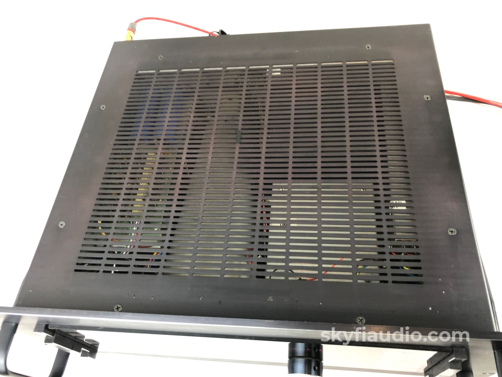 The Sequerra Model No. 1 Broadcast Monitor/Tuner - Top 3 Ever Made! Complete Your Collection Tuner