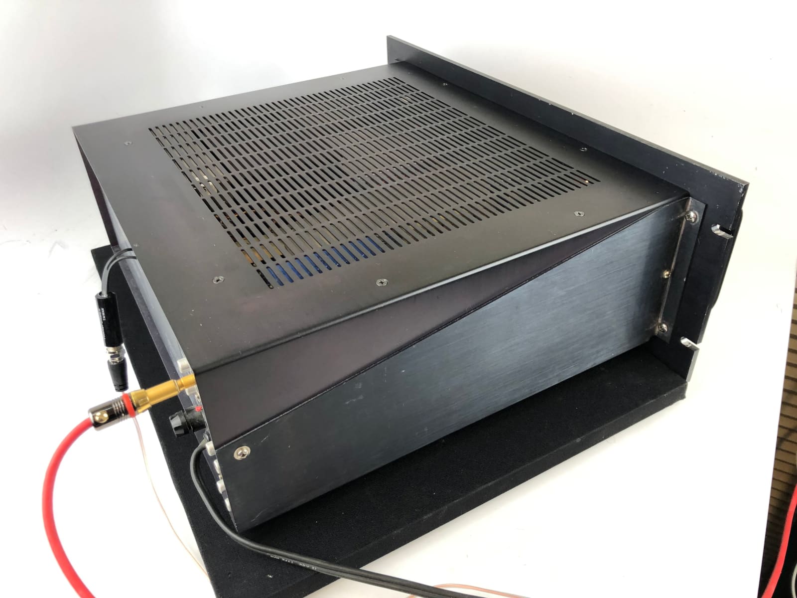 The Sequerra Model No. 1 Broadcast Monitor/Tuner - Top 3 Ever Made! Complete Your Collection Tuner