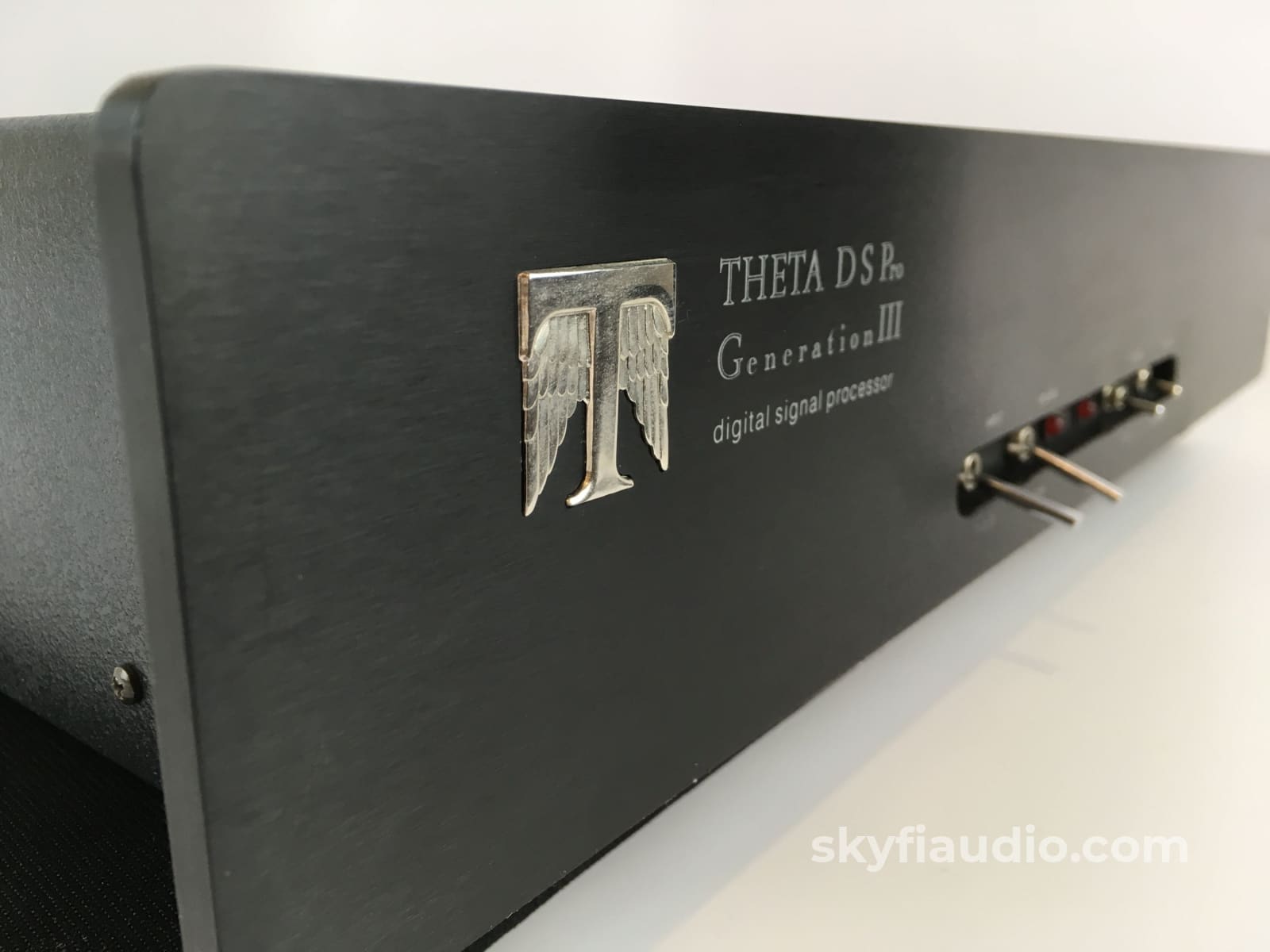Theta Digital Ds-Pro Generation Iii Dac Cd +
