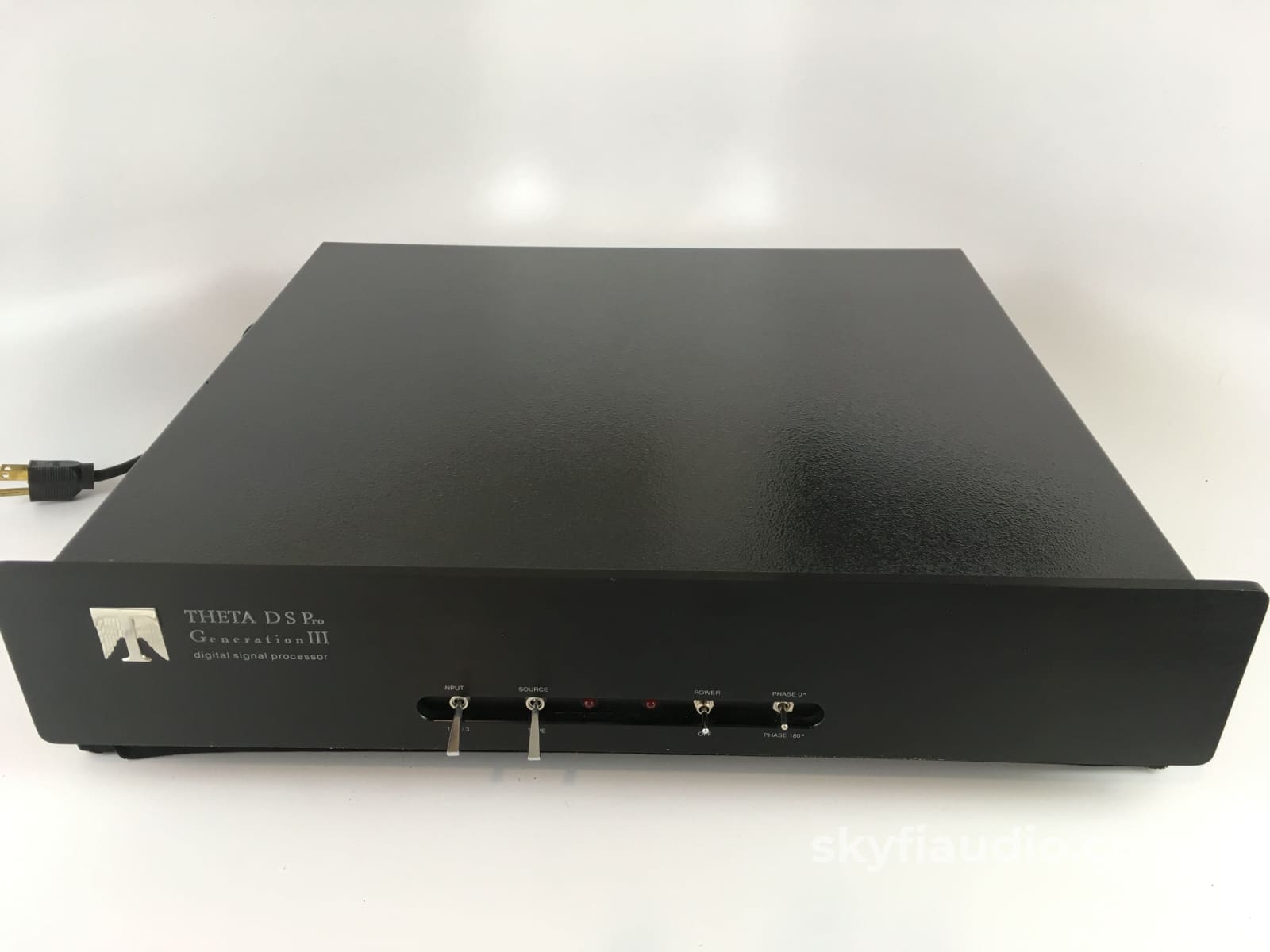 Theta Digital Ds-Pro Generation Iii Dac Cd +