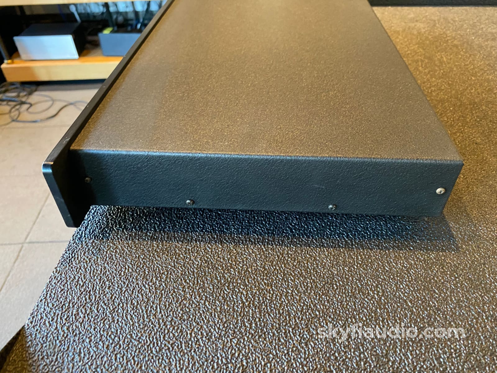 Theta Digital Ds Pro Prime D/A Processor (Dac) Cd +