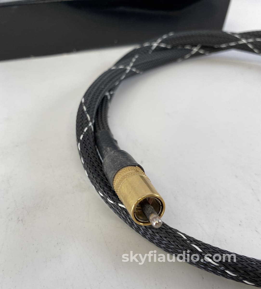 Theta Digital - Thetalinque Coaxial (Rca) Cable Low Jitter 1M Cables