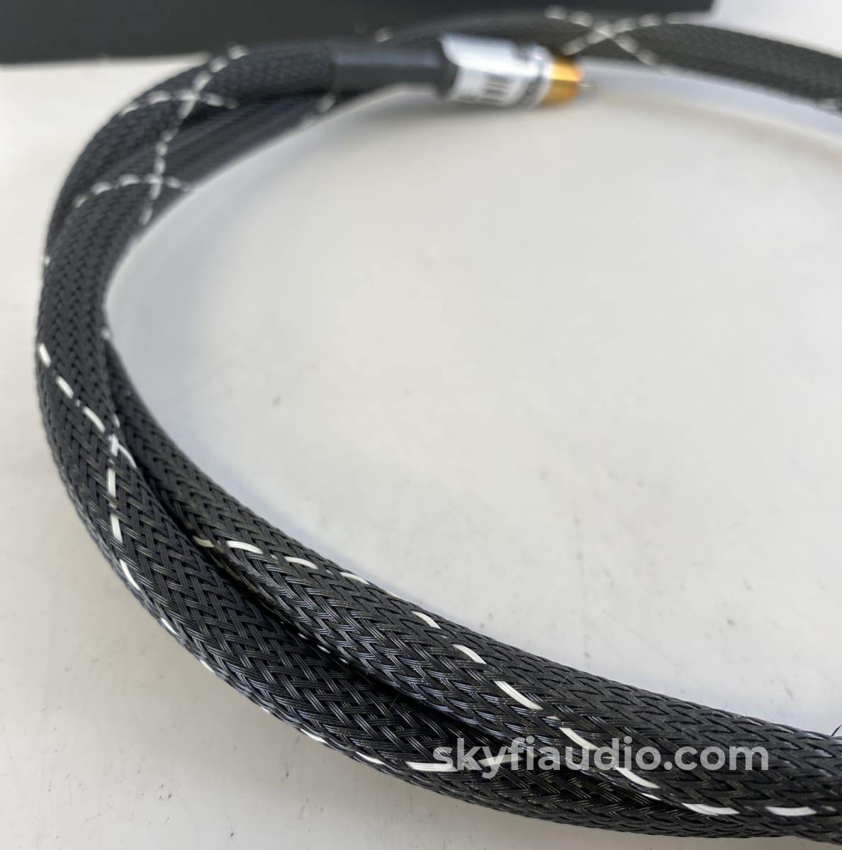 Theta Digital - Thetalinque Coaxial (Rca) Cable Low Jitter 1M Cables