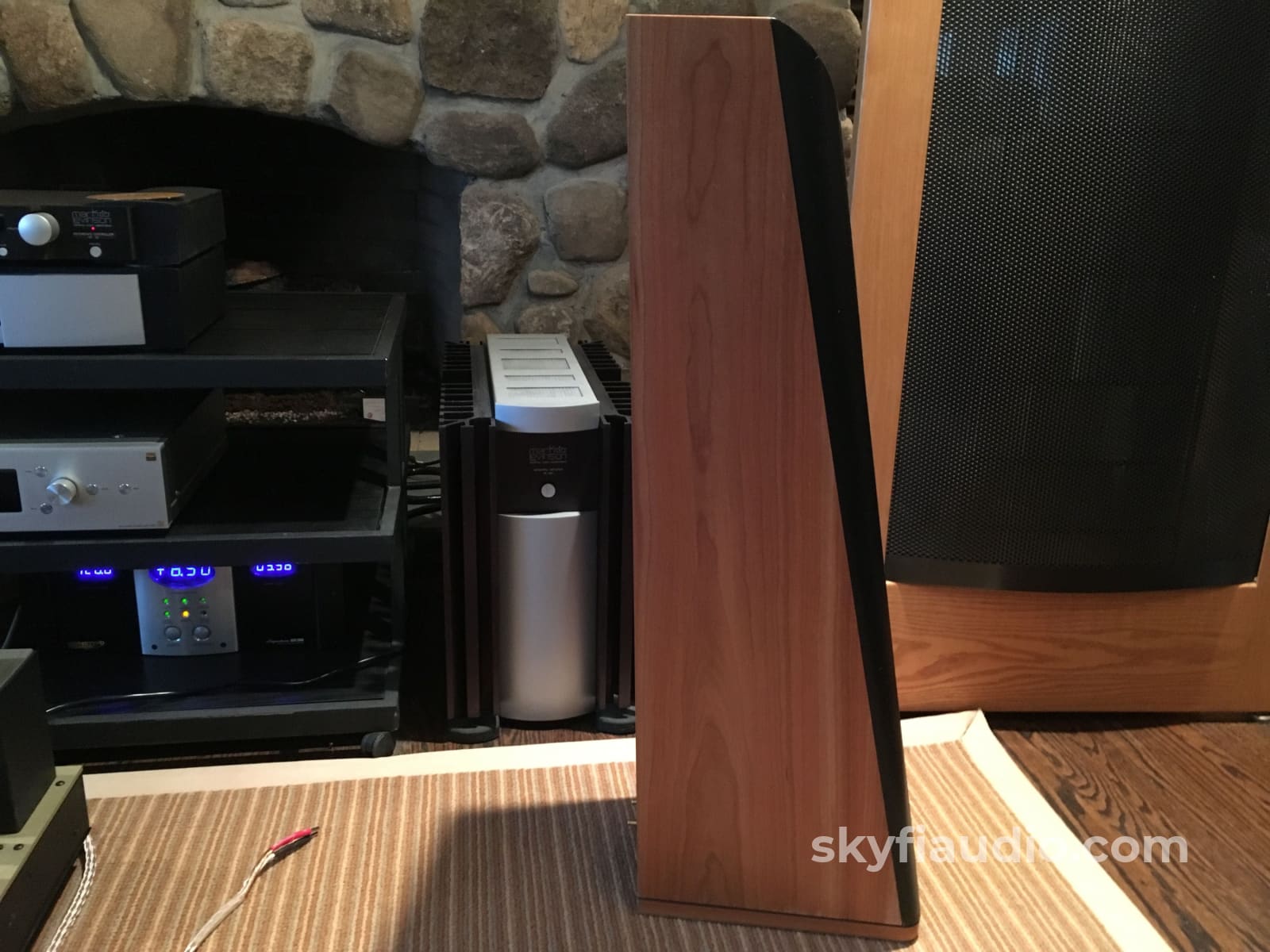 Thiel Audio Cs-1.6 Time Aligned Speakers