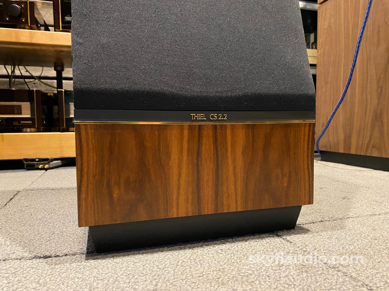 This Cs2.2 Full Range Floor Standing Speakers - Super Clean