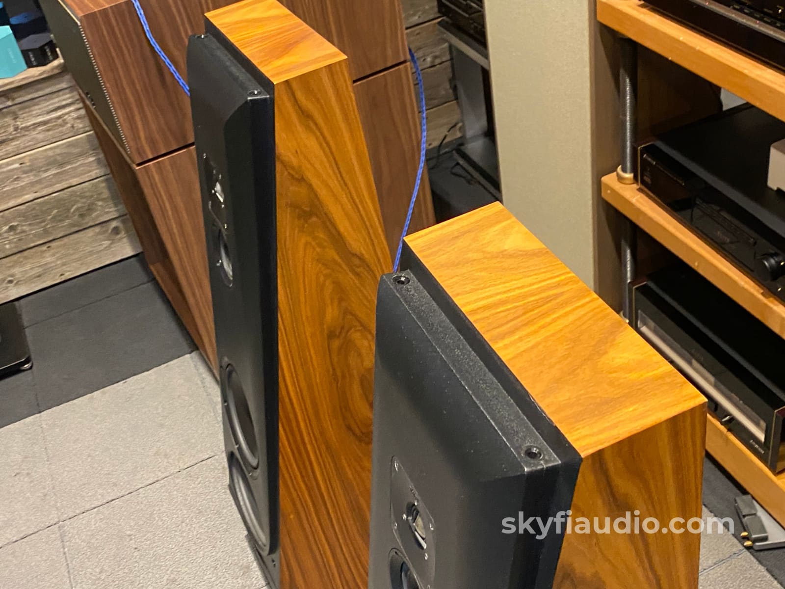 This Cs2.2 Full Range Floor Standing Speakers - Super Clean
