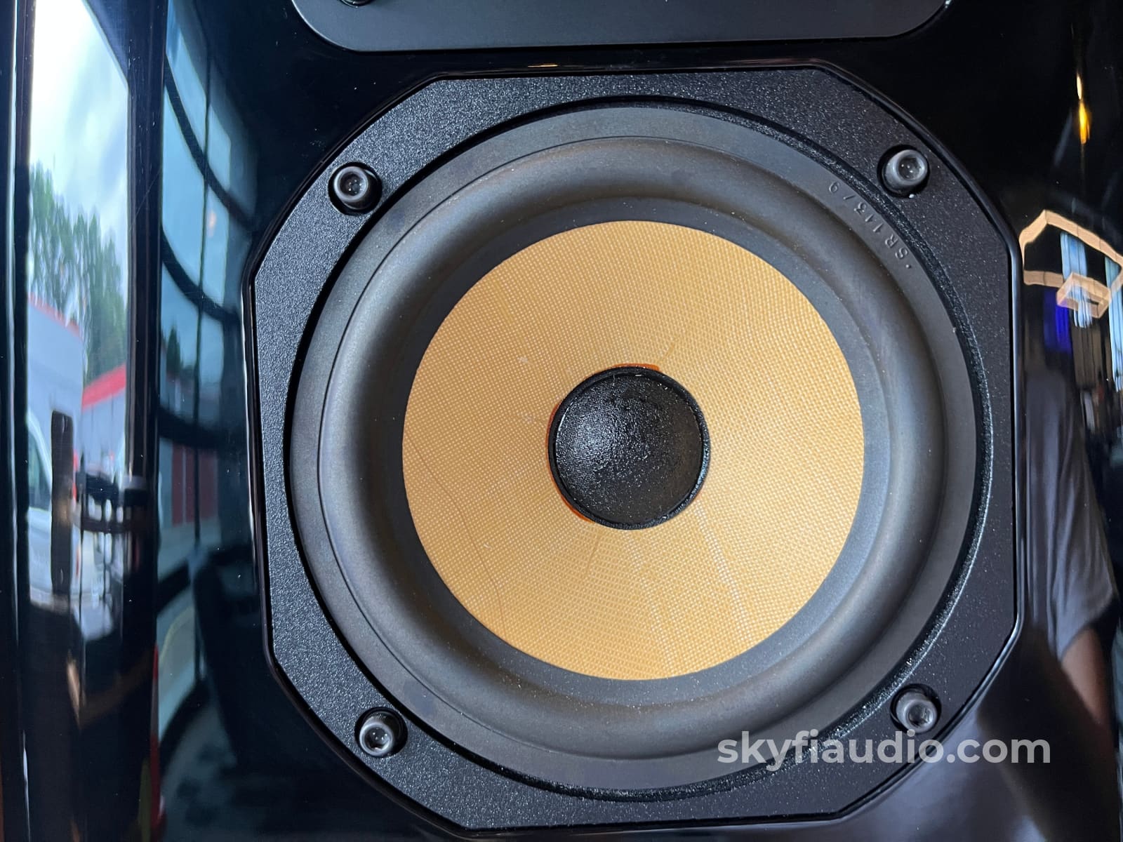 Thiel CS5 Vintage Speakers - Top of the Line Thiel Speakers