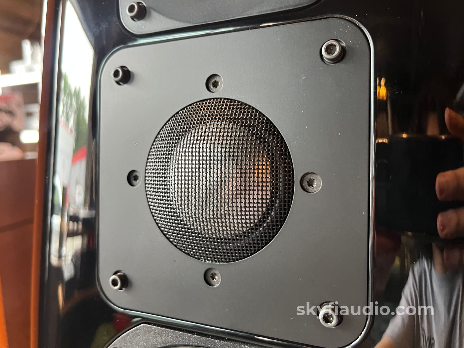 Thiel CS5 Vintage Speakers - Top of the Line Thiel Speakers