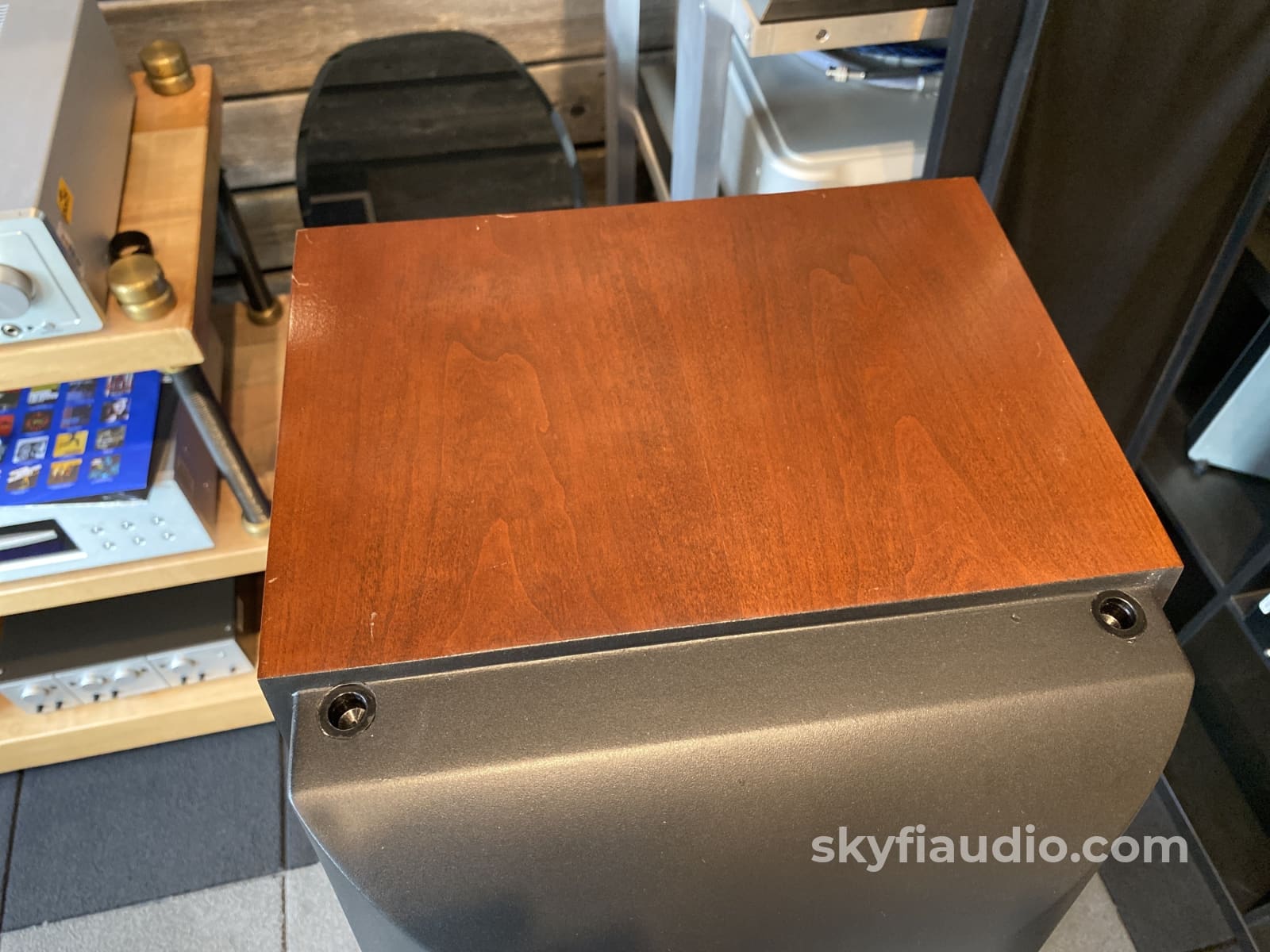 Thiel Cs6 3-Way Time Aligned Floorstanding Speakers