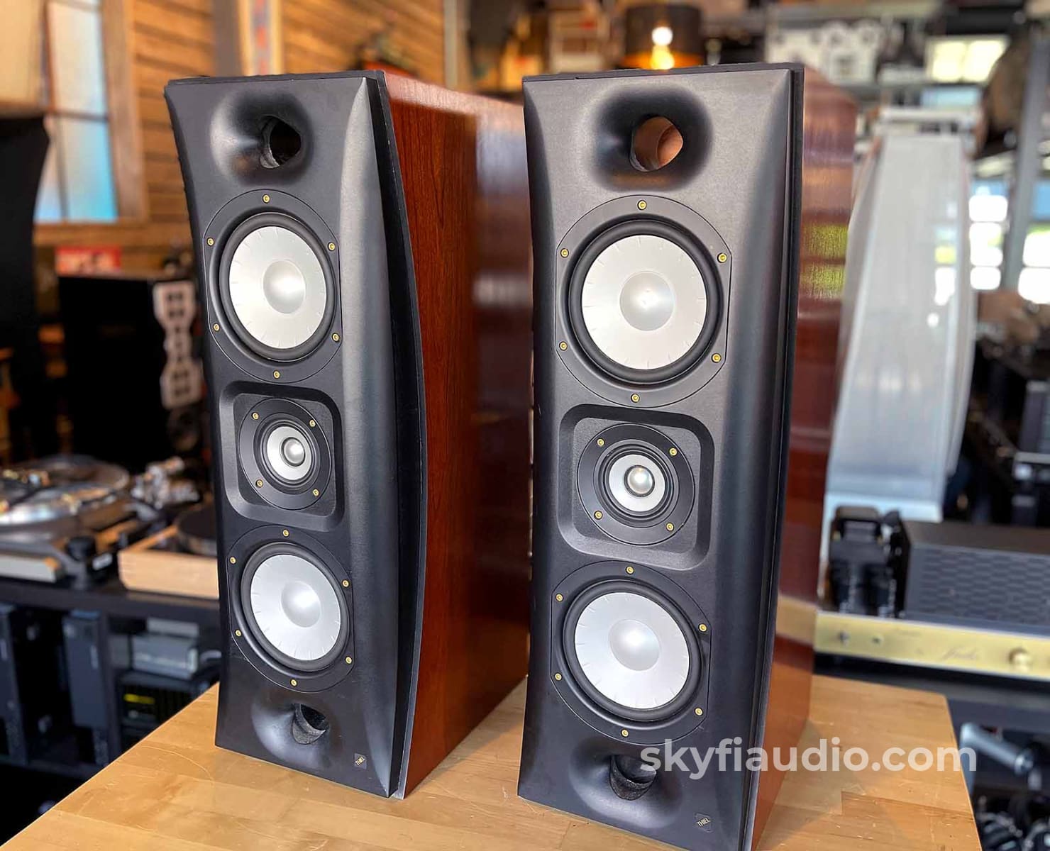 Thiel MCS1 - Coherent Source Left/Right/Center (LCR) Speaker System, A