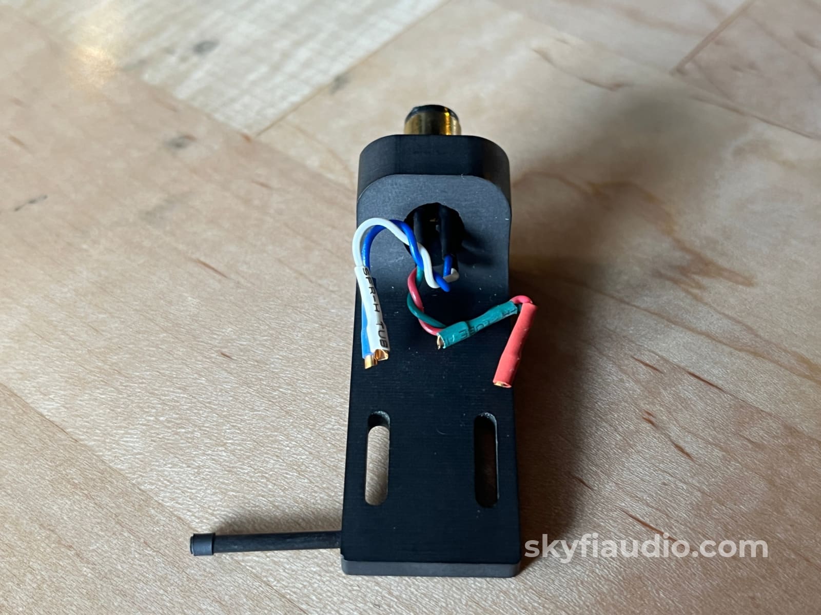 Thomas Schick Graphite Turntable Headshell Accessory