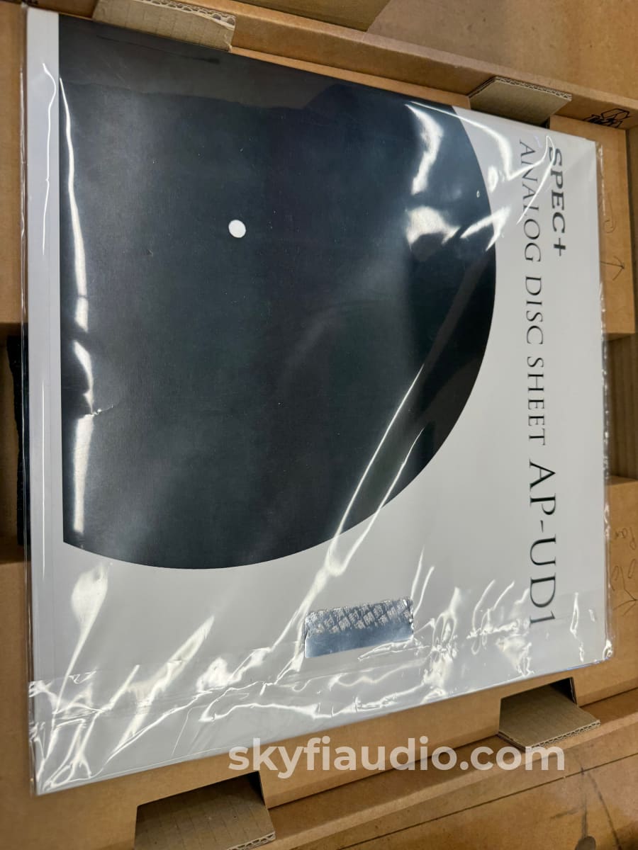 Thorens Td124 Vintage Turntable Customized By Schopper Ag