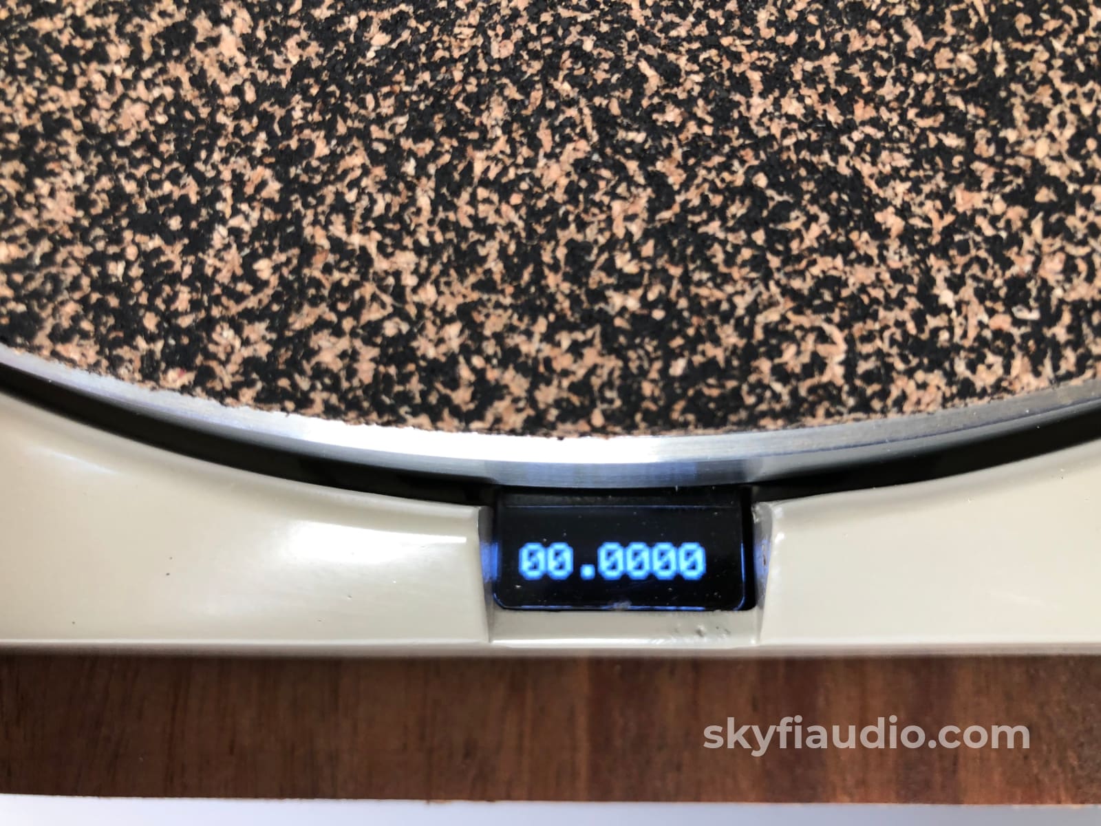 Thorens Td-124 With Plinth And Restored Sme3009 - Completely Customizable Turntable