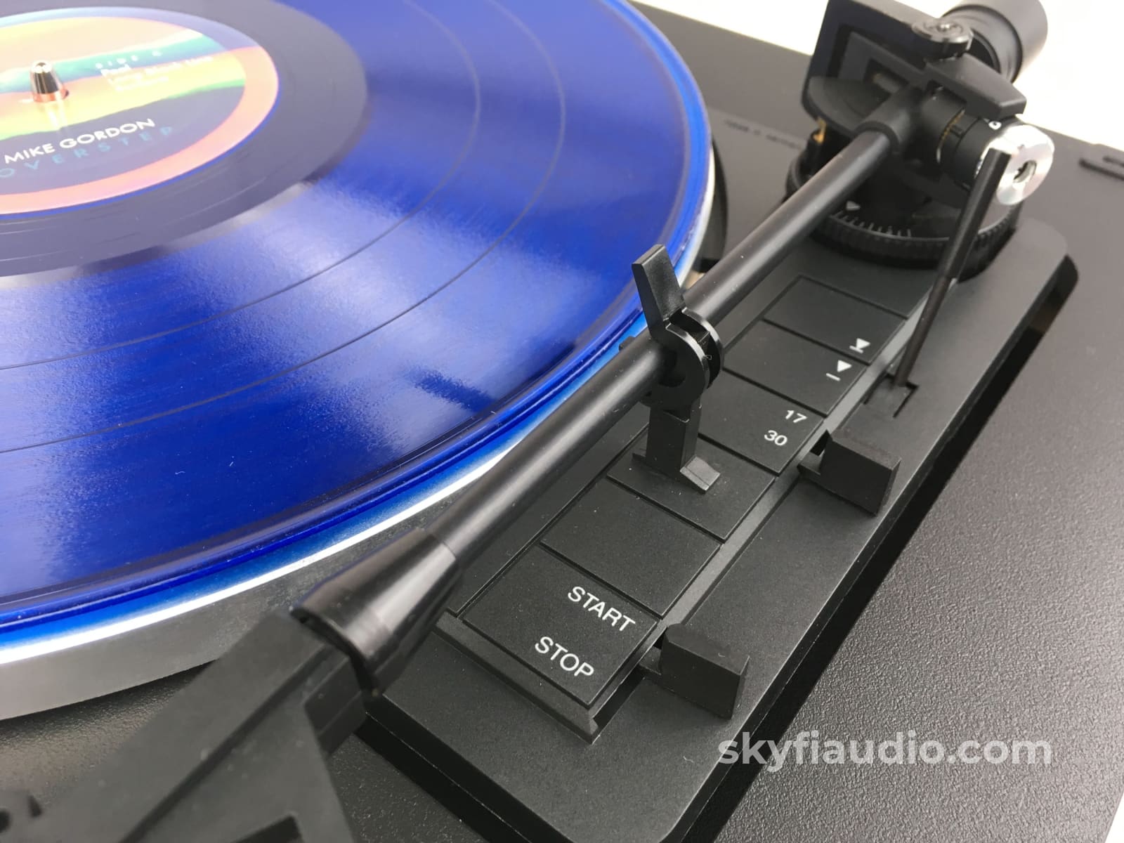 Thorens Td-190 Automatic Turntable