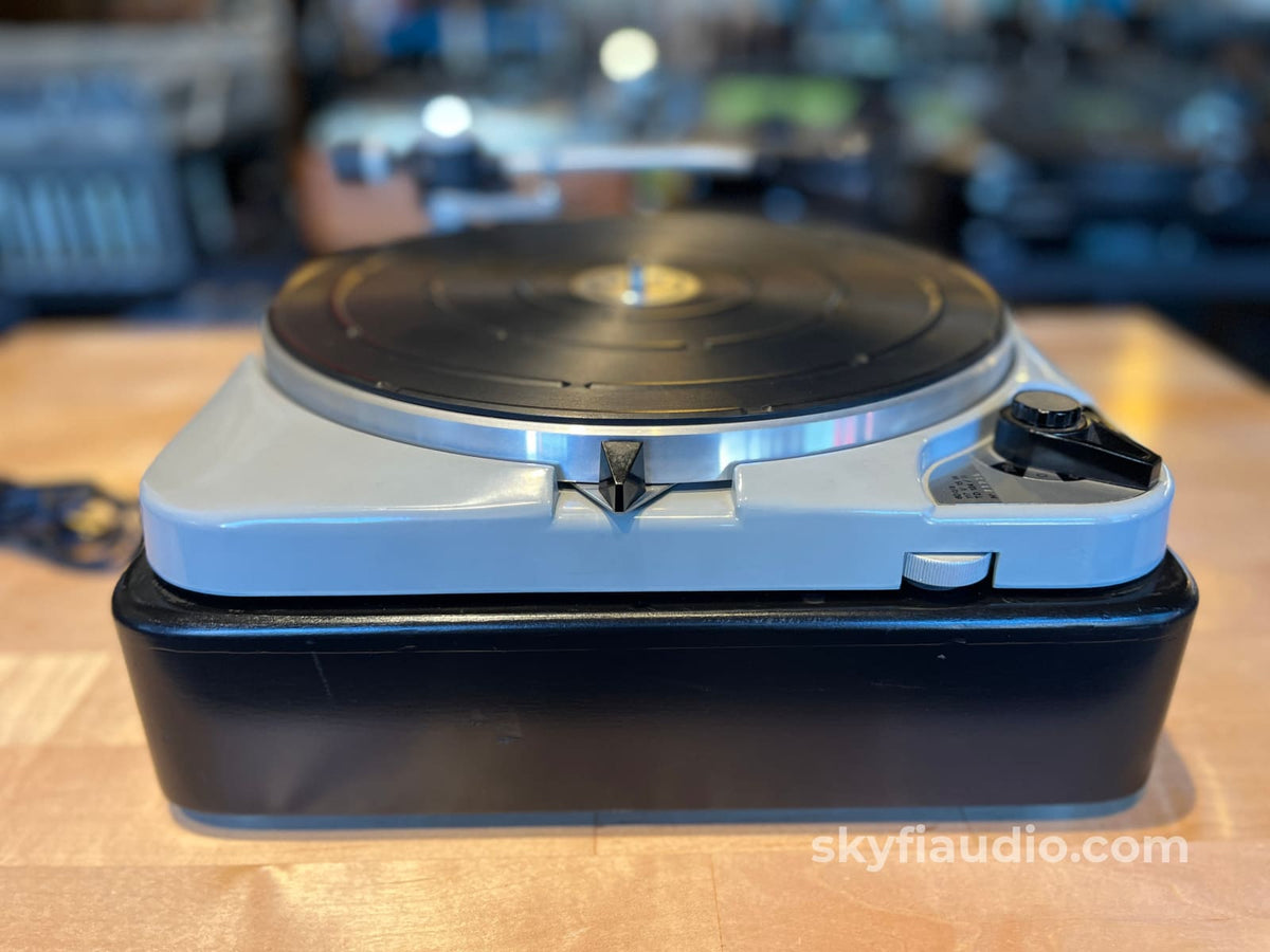 Thorens TD124/II Turntable New Old Stock NOS - W/ Ortofon SPU - Turntable