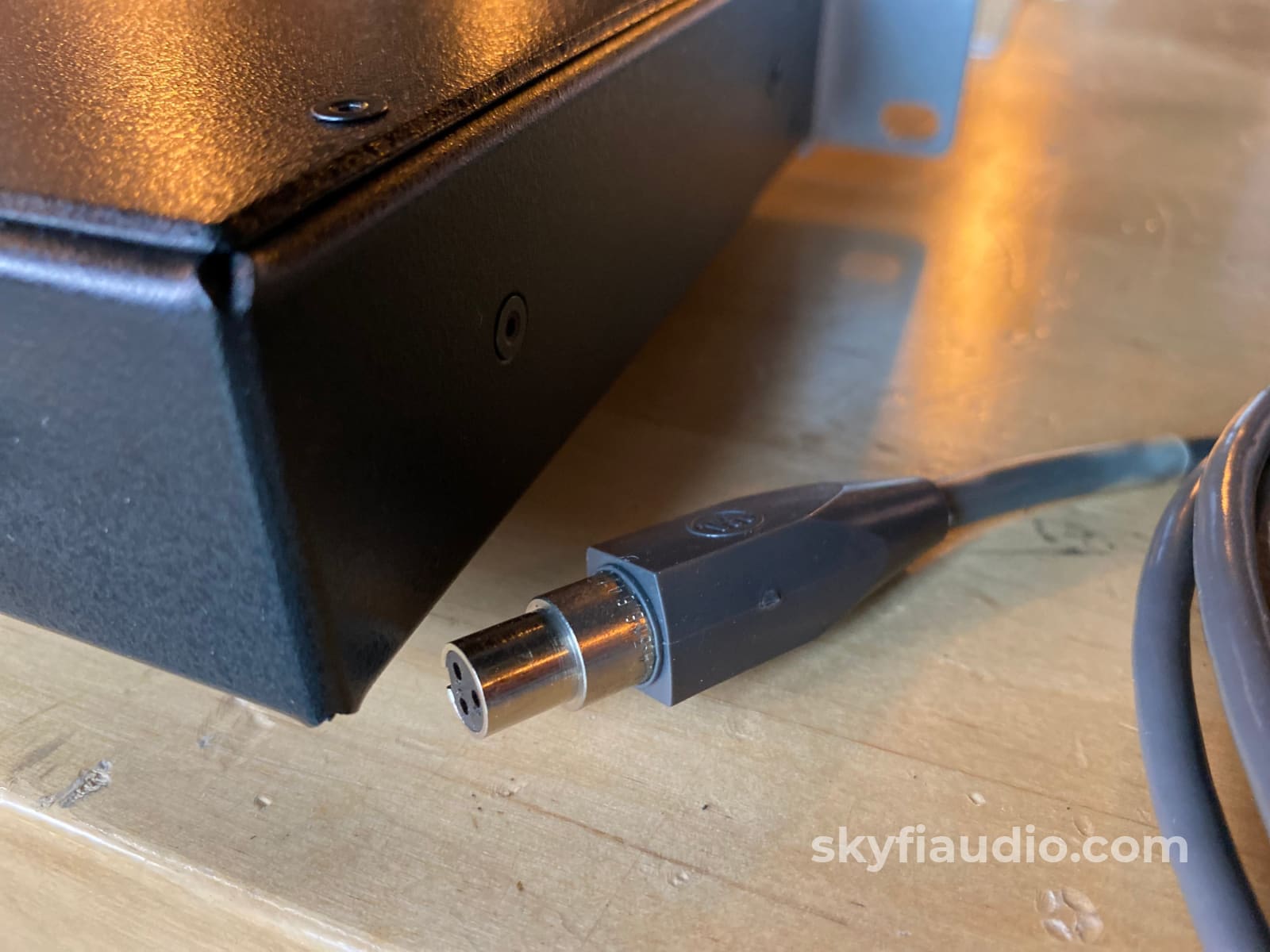 Threshold Fet 10/Pc Mm/Mc Based Phono Stage W/ External Power Supply ~ Recapped Preamplifier