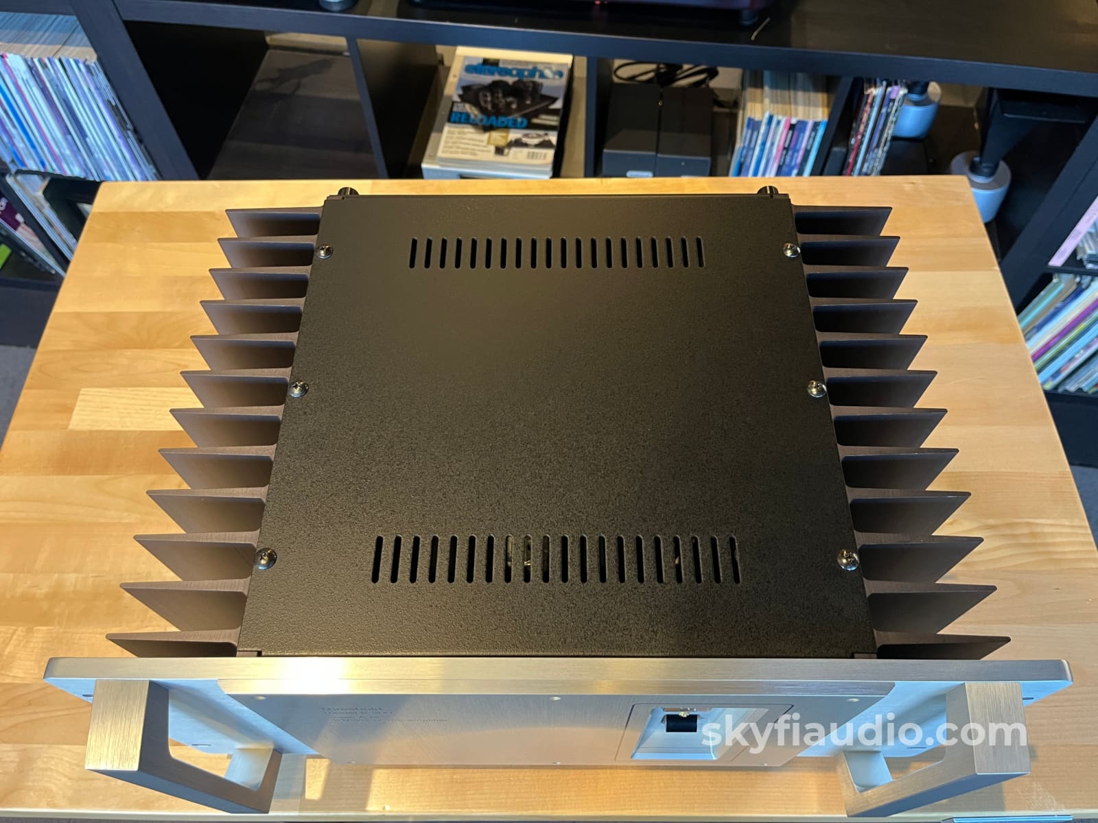 Threshold S/300 Series 1 Amplifier - 150W Nelson Pass Designed Amplifier