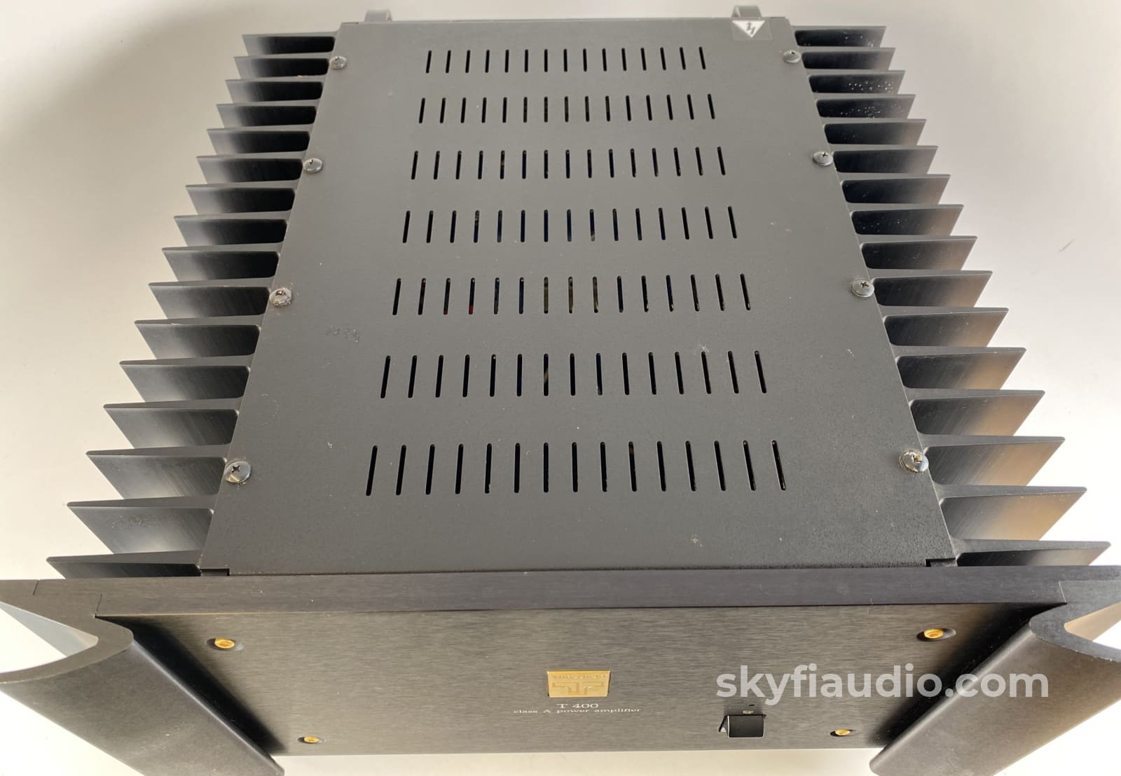 Threshold T-400 Almost Vintage Amplifier - Pure Class A Power