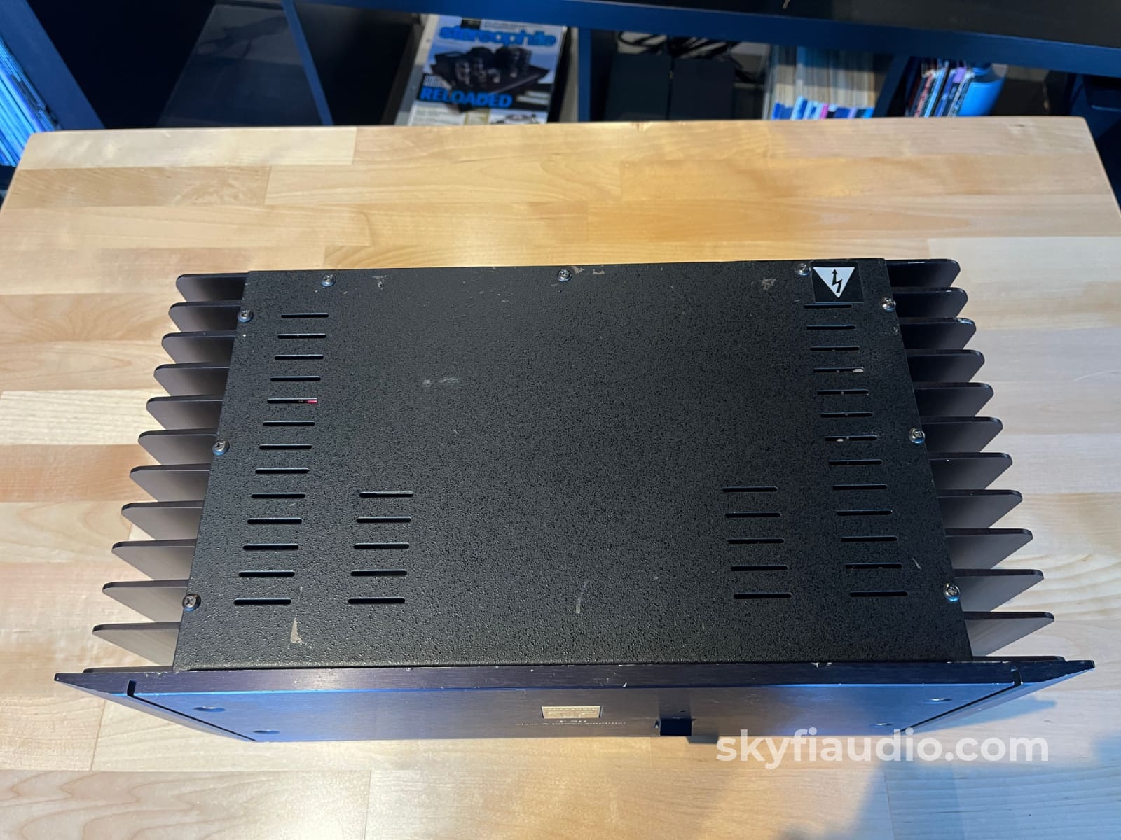 Threshold T50 Class A Amplifier - 50 Watts Amplifier