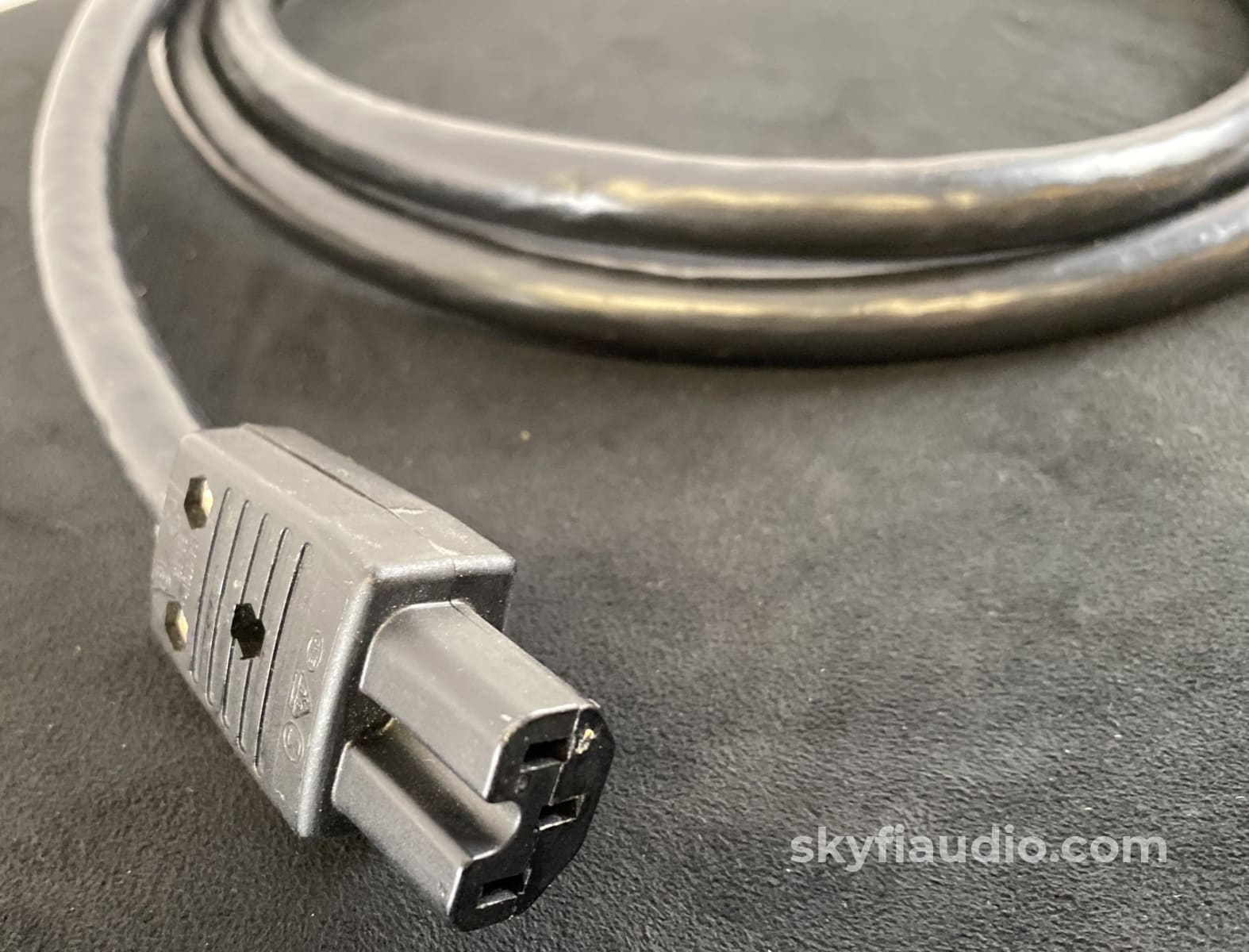 Tiffany Electronics Tpc-60 Power Cable - 2M Cables