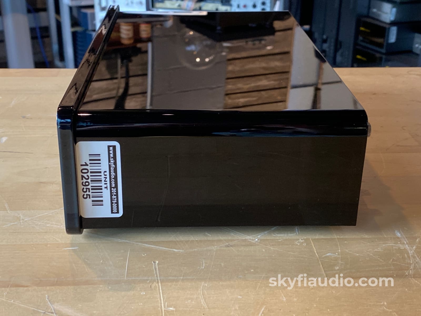 Tom Evans Groove+ Srx Mkii With Outboard Psu - Moving-Coil Phono Preamp Preamplifier