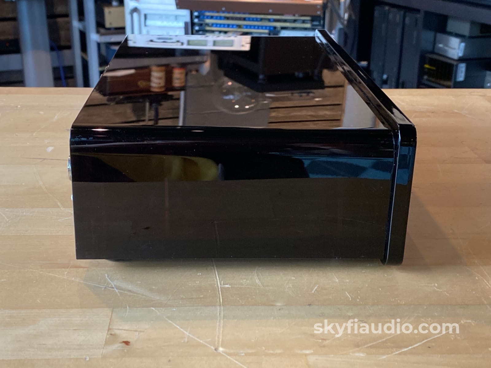 Tom Evans Groove+ Srx Mkii With Outboard Psu - Moving-Coil Phono Preamp Preamplifier