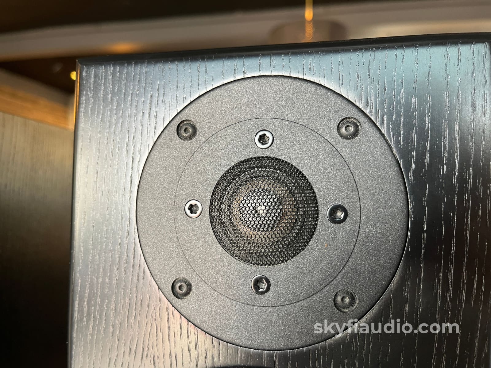 Totem Hawk Floorstanding Speakers in Black Speakers