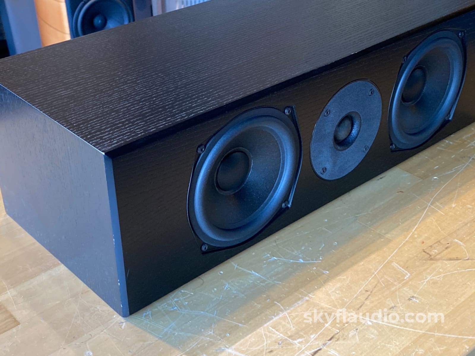 Totem Mite-T Center Channel Speaker - Super Clean Speakers