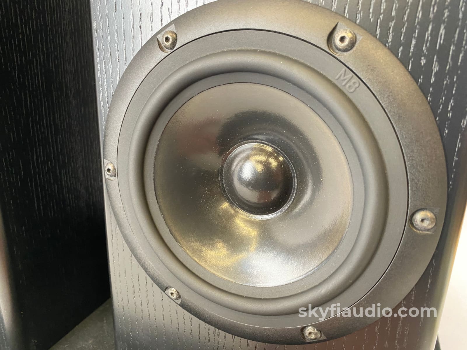 Totem Rainmaker Bookshelf Speakers - Big Sound