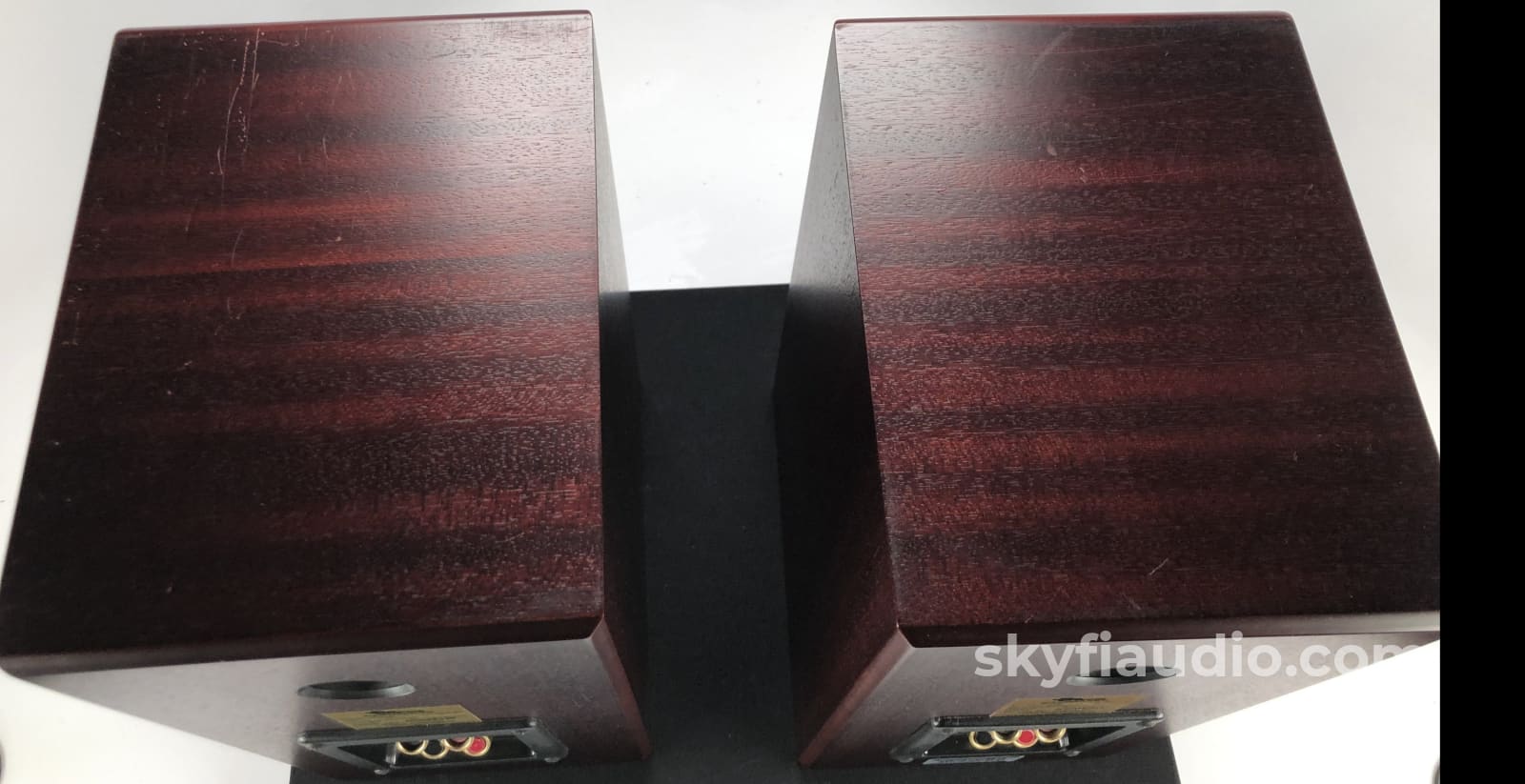 Totem Rainmaker Bookshelf Speakers - Big Sound