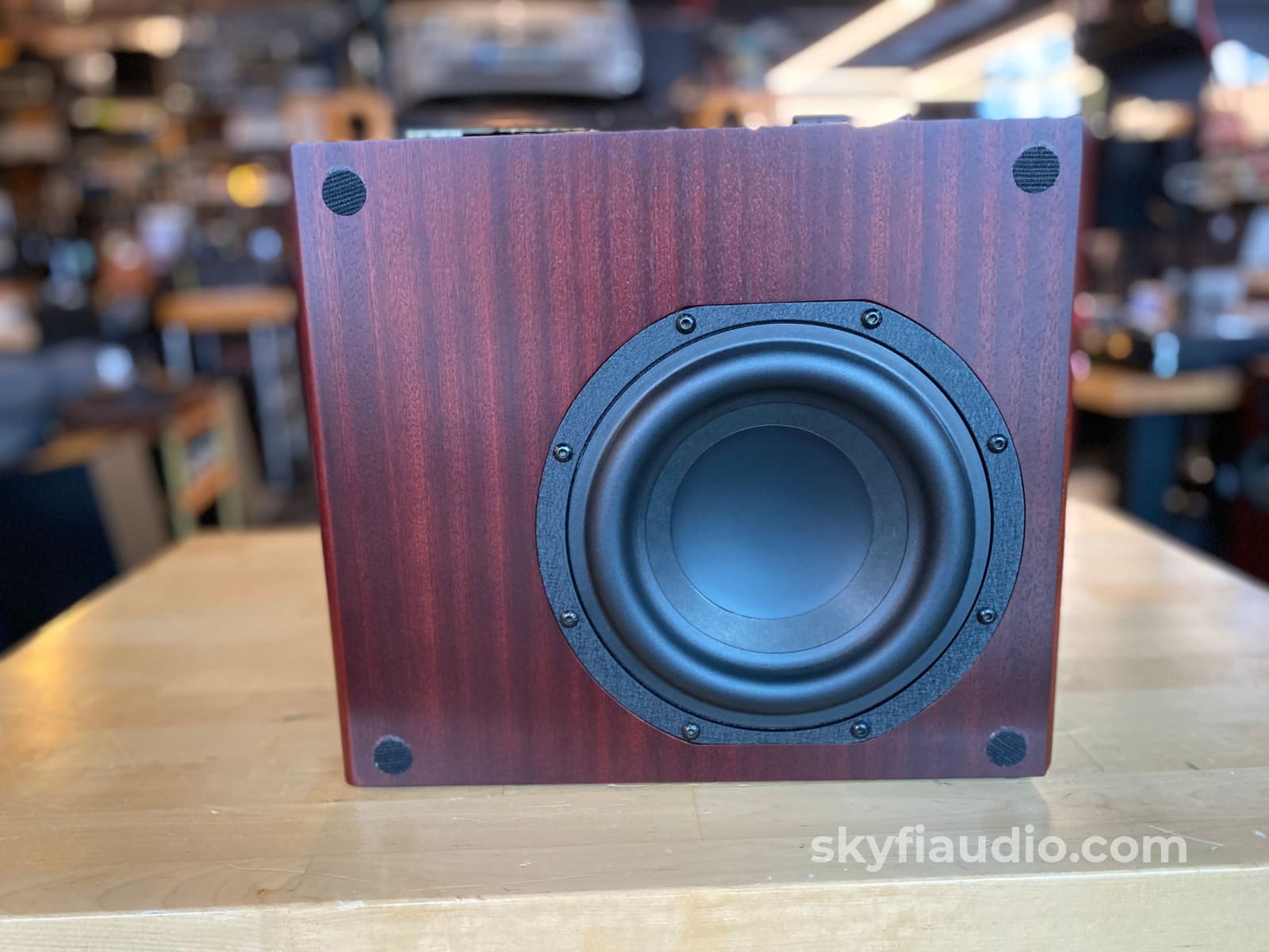 Totem Storm Subwoofer Speakers