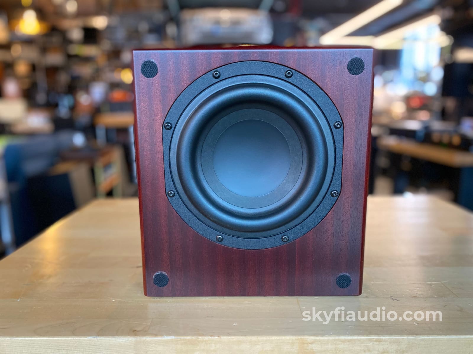 Totem Storm Subwoofer Speakers