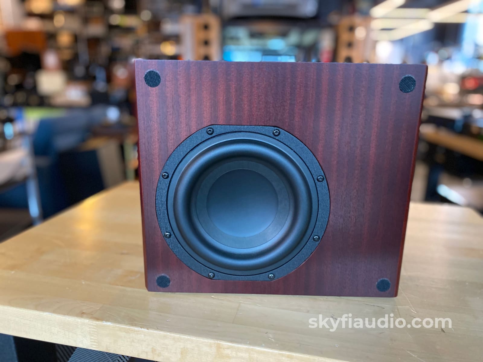 Totem Storm Subwoofer Speakers