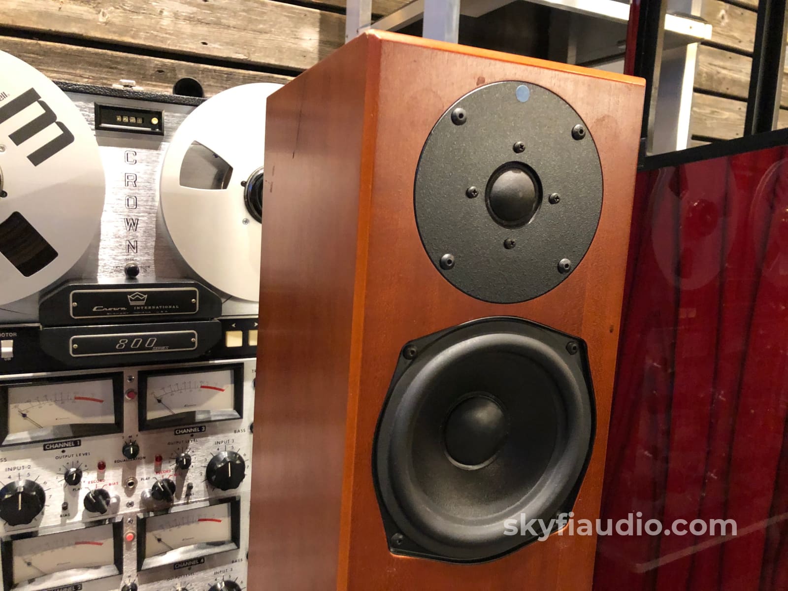 Totem Sttaf Floorstanding Speakers - Big Sound From A Small Box!