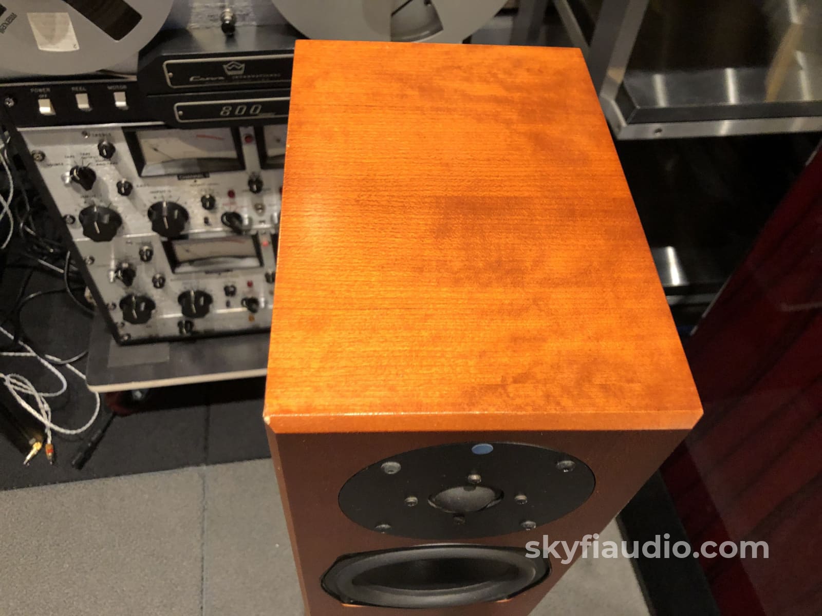Totem Sttaf Floorstanding Speakers - Big Sound From A Small Box!
