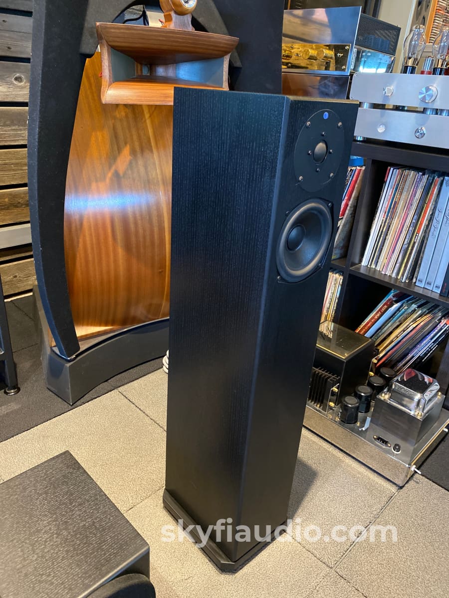 Totem Sttaf Floorstanding Speakers With Mite-T Center