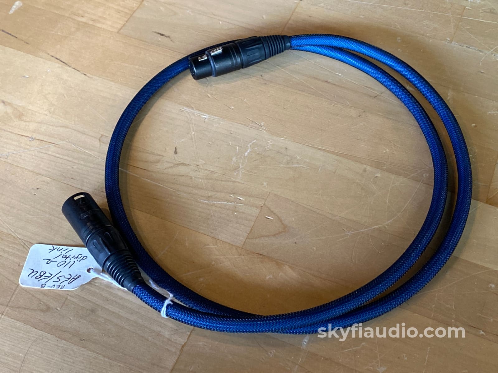 Transparent Audio - Aes/Ebu Digital Link Rev B 4Ft Cables