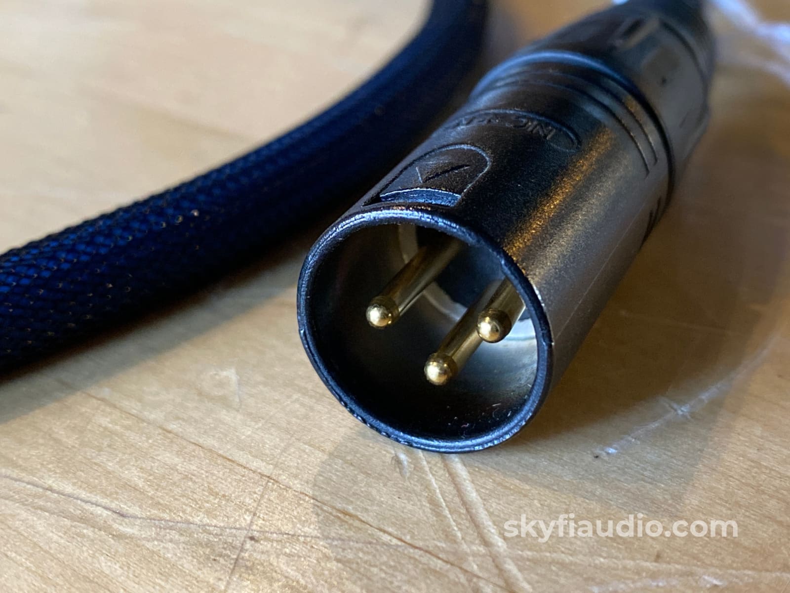 Transparent Audio - Aes/Ebu Digital Link Rev B 4Ft Cables