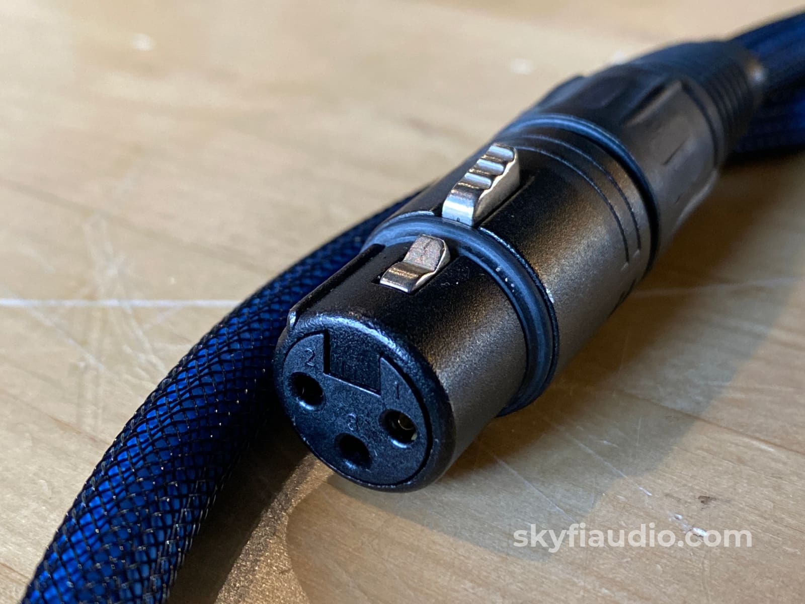 Transparent Audio - Aes/Ebu Digital Link Rev B 4Ft Cables