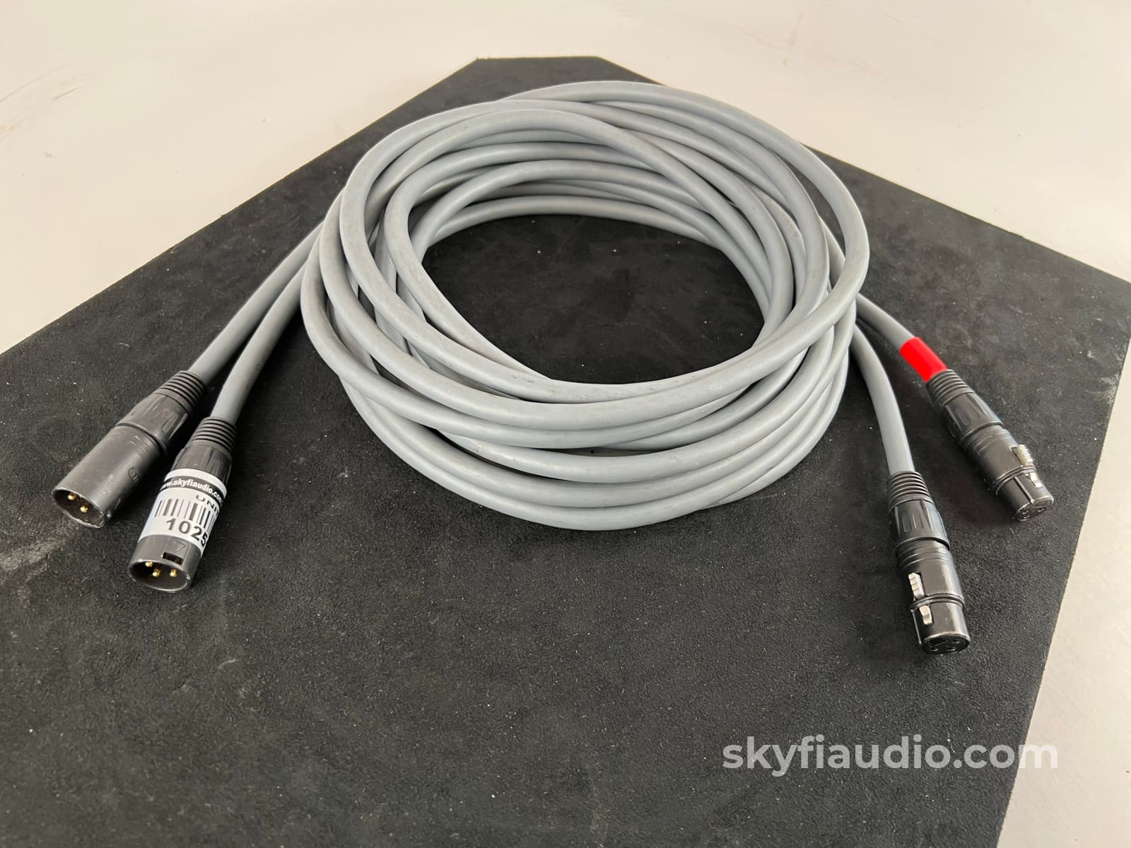 Transparent Audio Musiclink Xlr Interconnects (Pair) - 13 Feet Cables