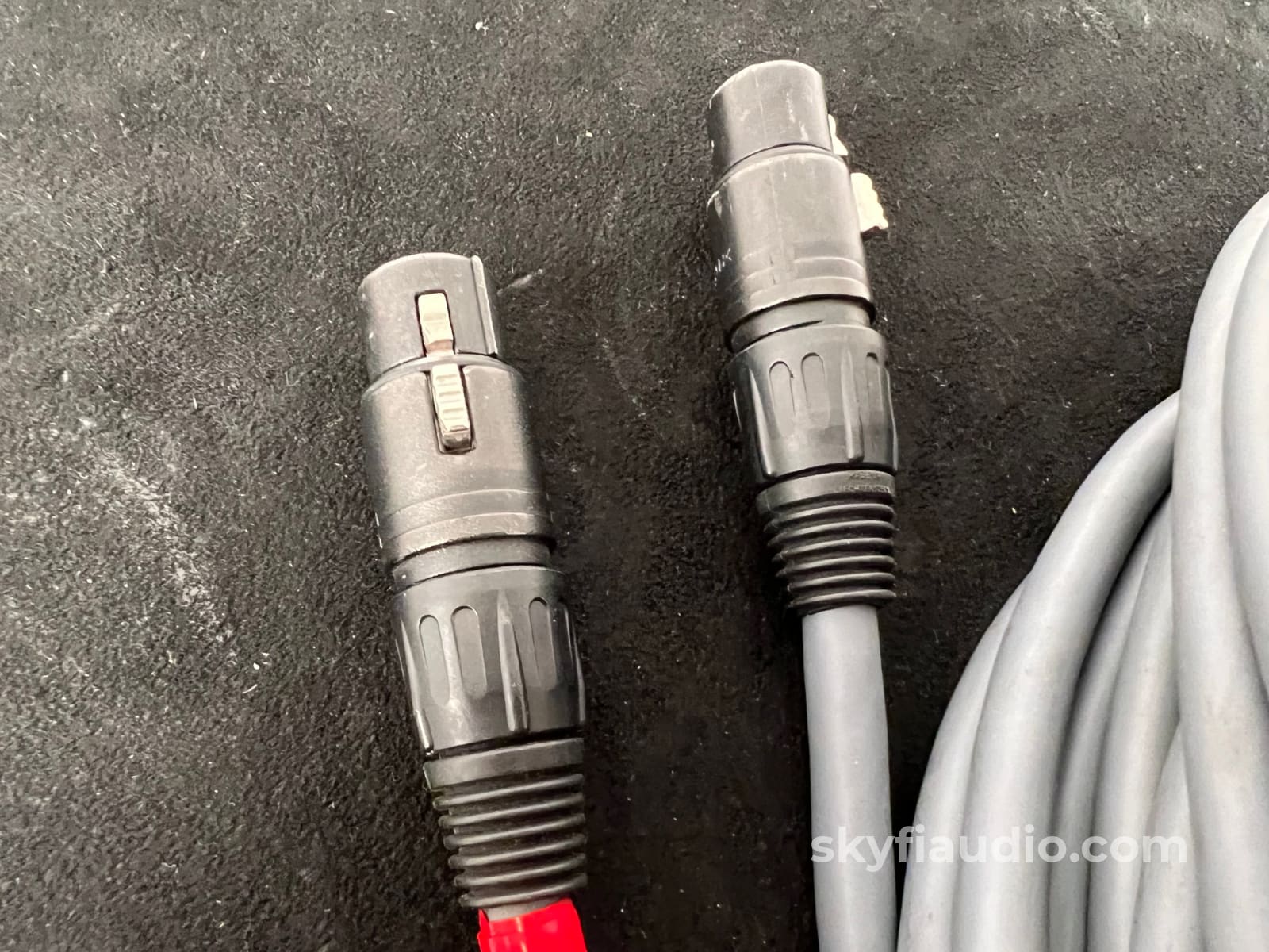 Transparent Audio Musiclink Xlr Interconnects (Pair) - 13 Feet Cables