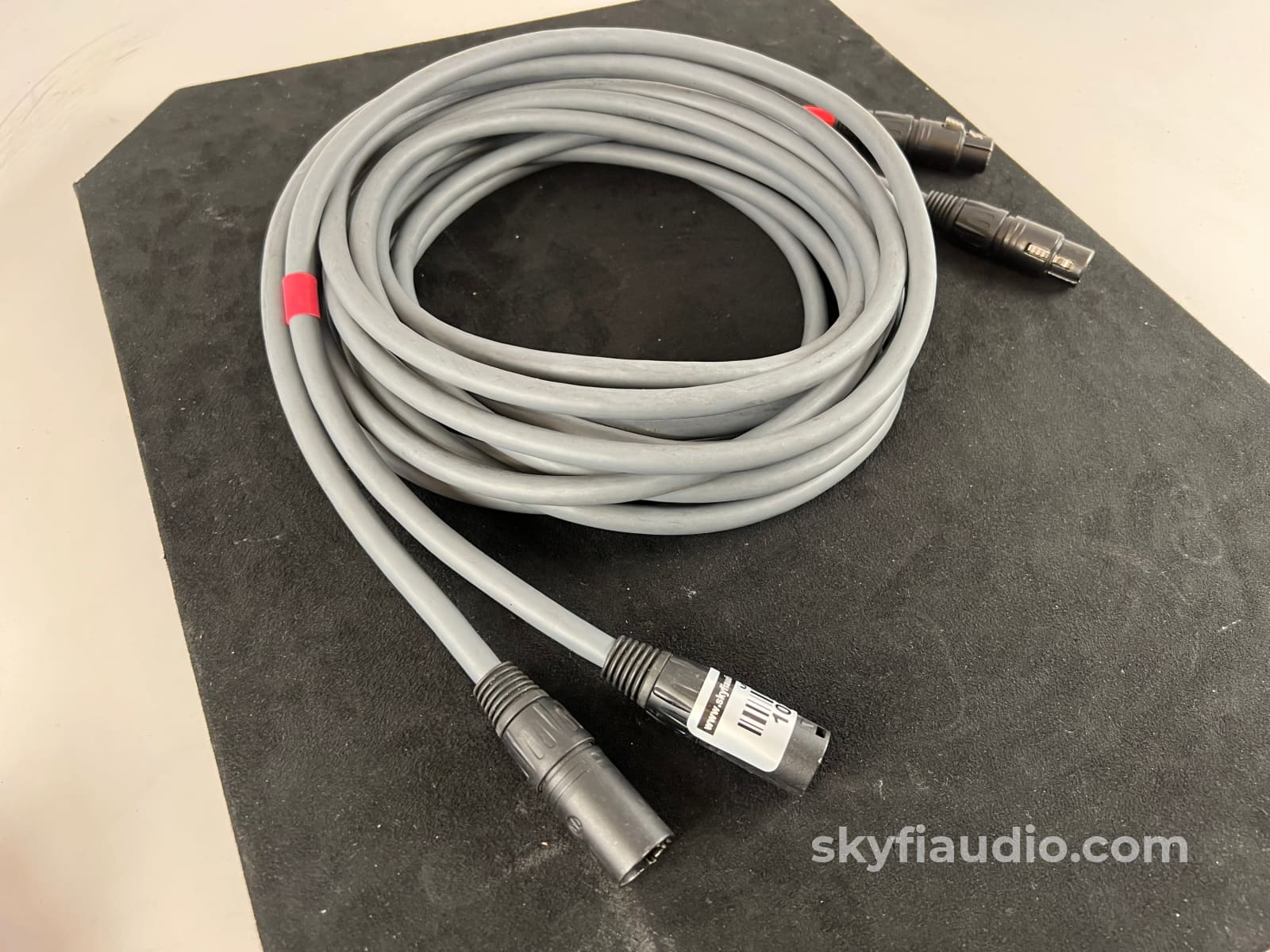 Transparent Audio Musiclink Xlr Interconnects (Pair) - 13 Feet Cables