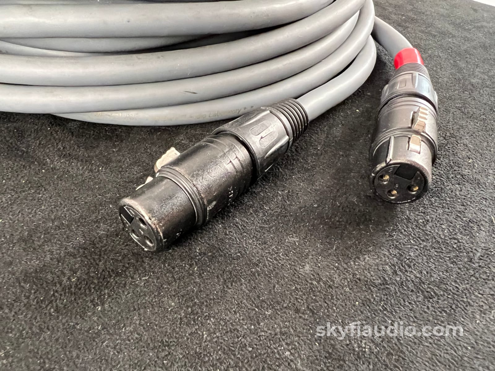Transparent Audio Musiclink Xlr Interconnects (Pair) - 13 Feet Cables
