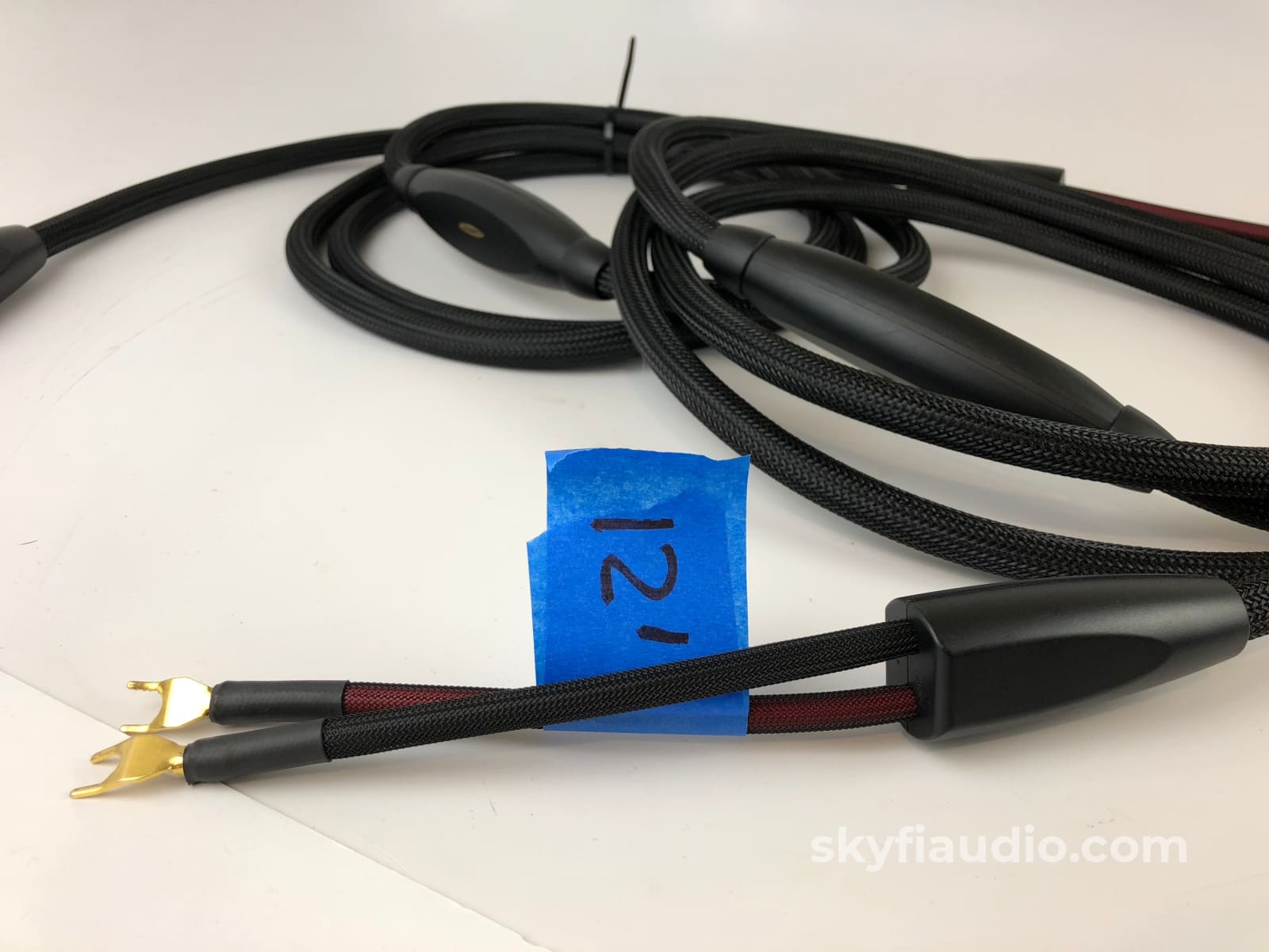 Transparent Audio Musicwave Speaker Cables - 12 Foot Pair